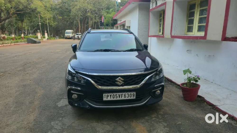Maruti Suzuki Baleno 2025 Petrol 6950 Km Driven