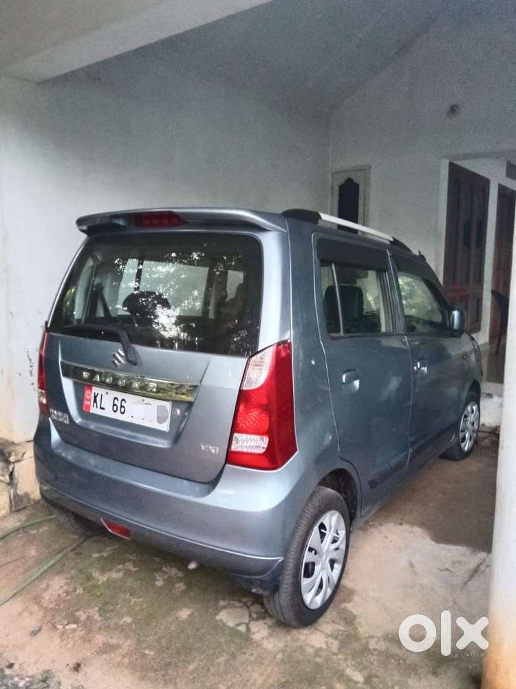 Maruti Suzuki Wagon R Vxi, 2015, Petrol