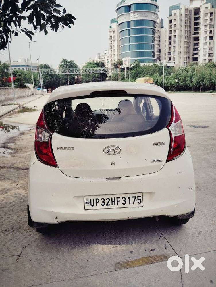 Hyundai Eon D-lite +, 2016, Petrol