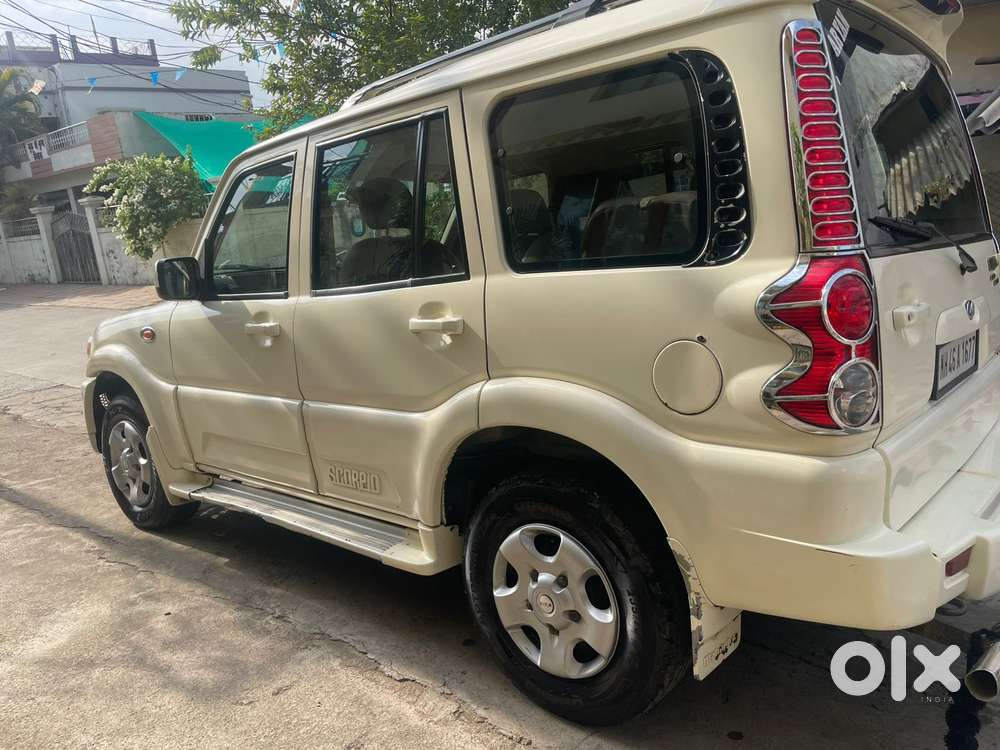 Mahindra Scorpio 2002-2013 Sle Bs Iv, 2011, Diesel