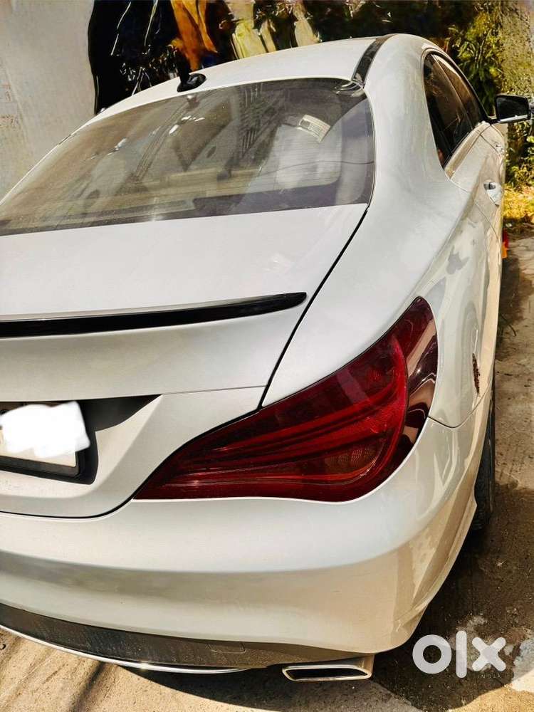 Mercedes-benz Model 2016 Petrol