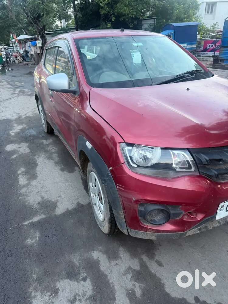 Renault Kwid 1.0 Rxt Amt, 2018, Petrol