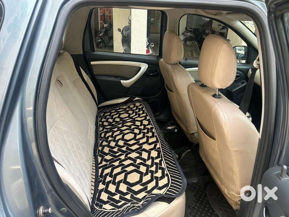 Renault Duster Diesel 2013