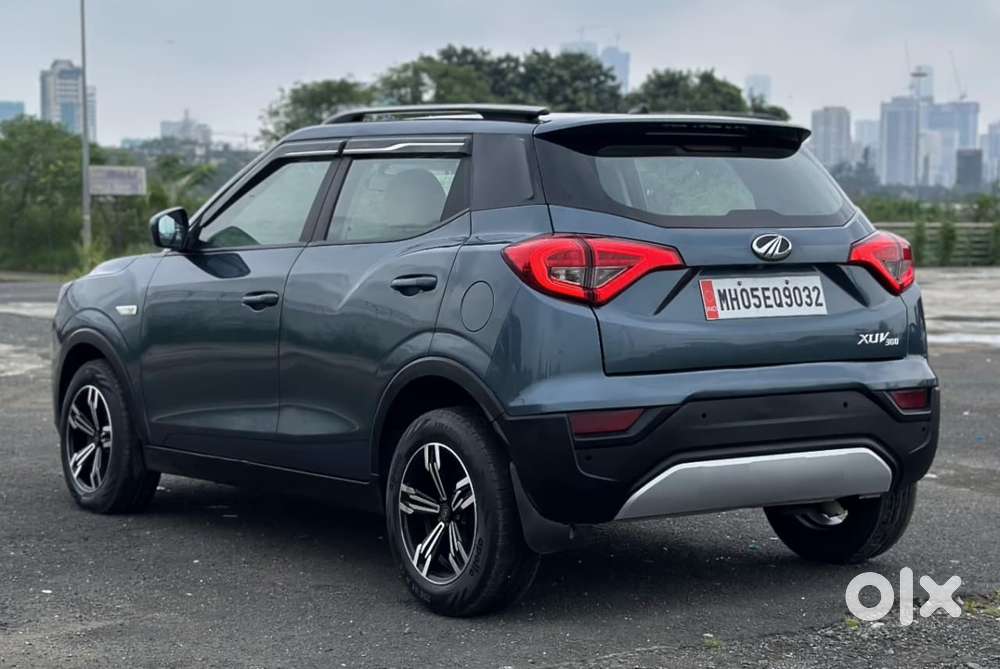 Mahindra Xuv300 W6 Diesel, 2021, Diesel