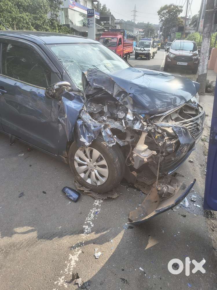 Maruti Suzuki Baleno 2017