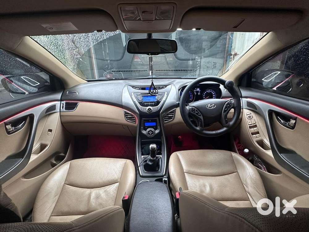 Hyundai Elantra Diesel 2014