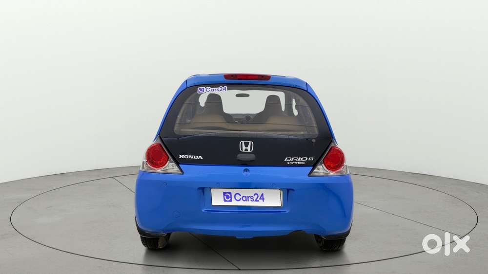Honda Brio S Mt, 2013, Petrol