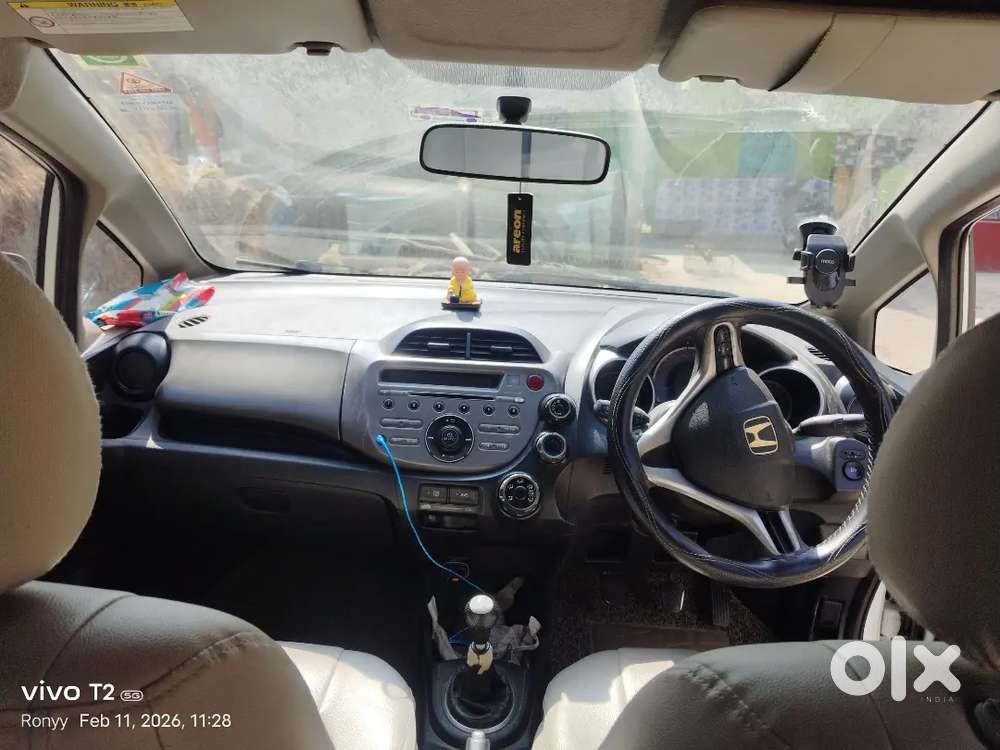 Honda Jazz 2011 Petrol Well Maintained
