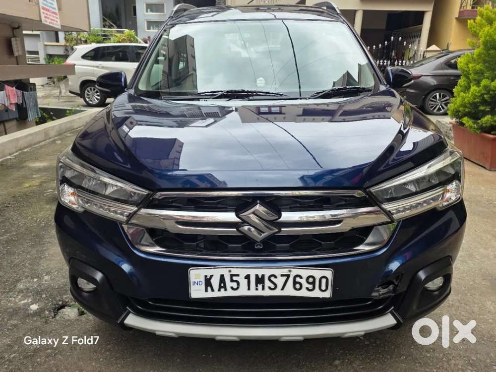 Maruti Suzuki Xl6 1.5 Alpha Plus Mt, 2022, Petrol