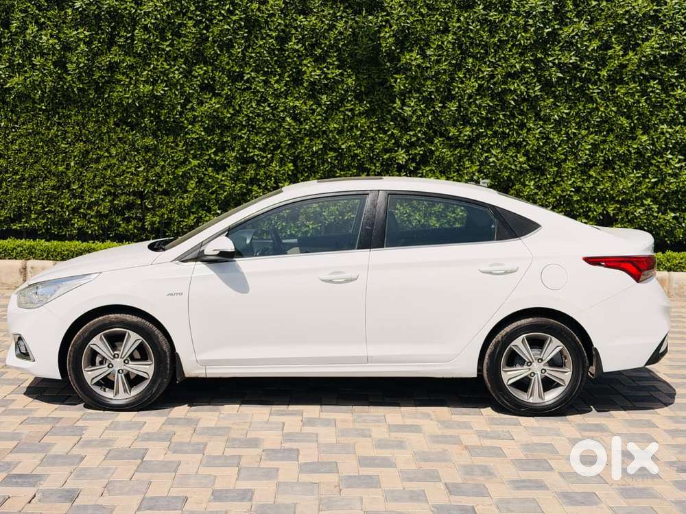 Hyundai Verna, 2017