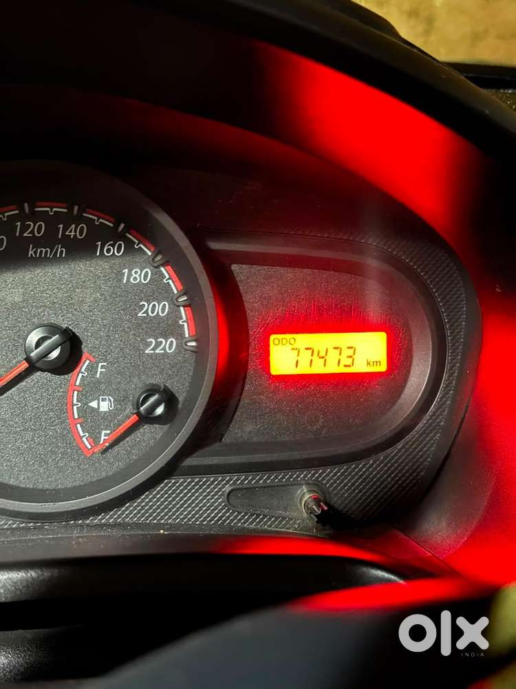 Ford Figo 2010 Petrol