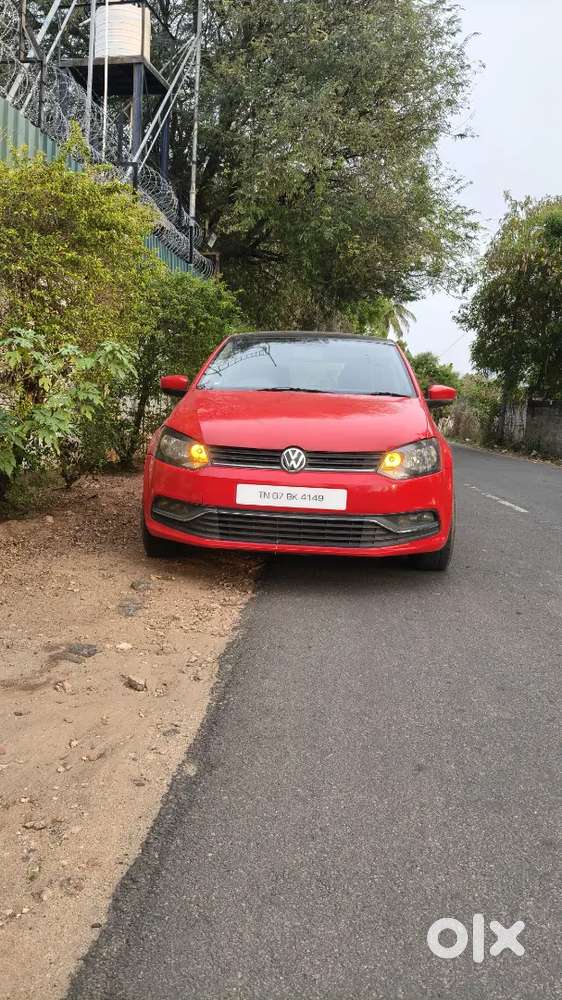 Volkswagen Polo 2011