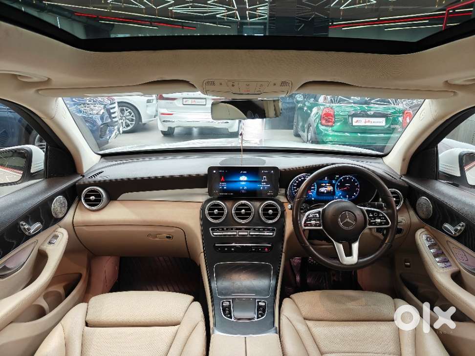 Mercedes-benz Glc Class 200, 2022, Petrol