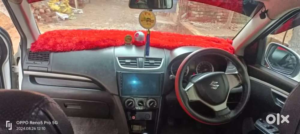 Maruti Swift Petrol 2016
