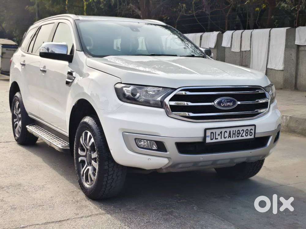 Ford Endeavour 2.2 Titanium 4x2 At, 2019, Diesel