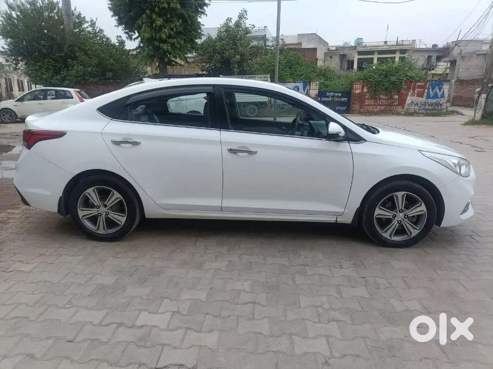 Hyundai Verna 2019 Diesel