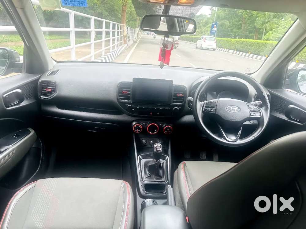 Hyundai Venue 1.0 Turbo 2019