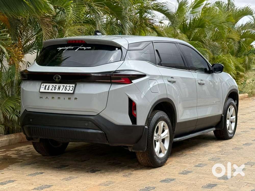 Tata Harrier M Bs6 D Pure X, 2024, Diesel