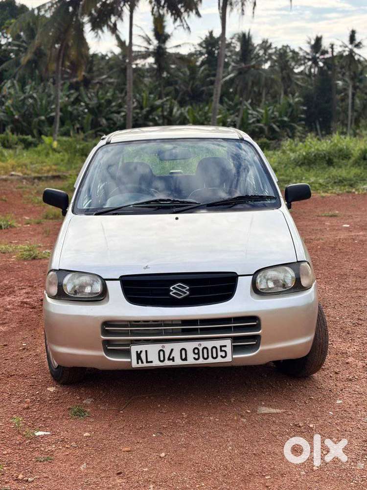 Maruti Suzuki Alto 0.8 Lxi (o), 2004, Petrol