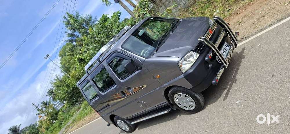 Maruti Suzuki Eeco 5 Seater Ac, 2019, Petrol