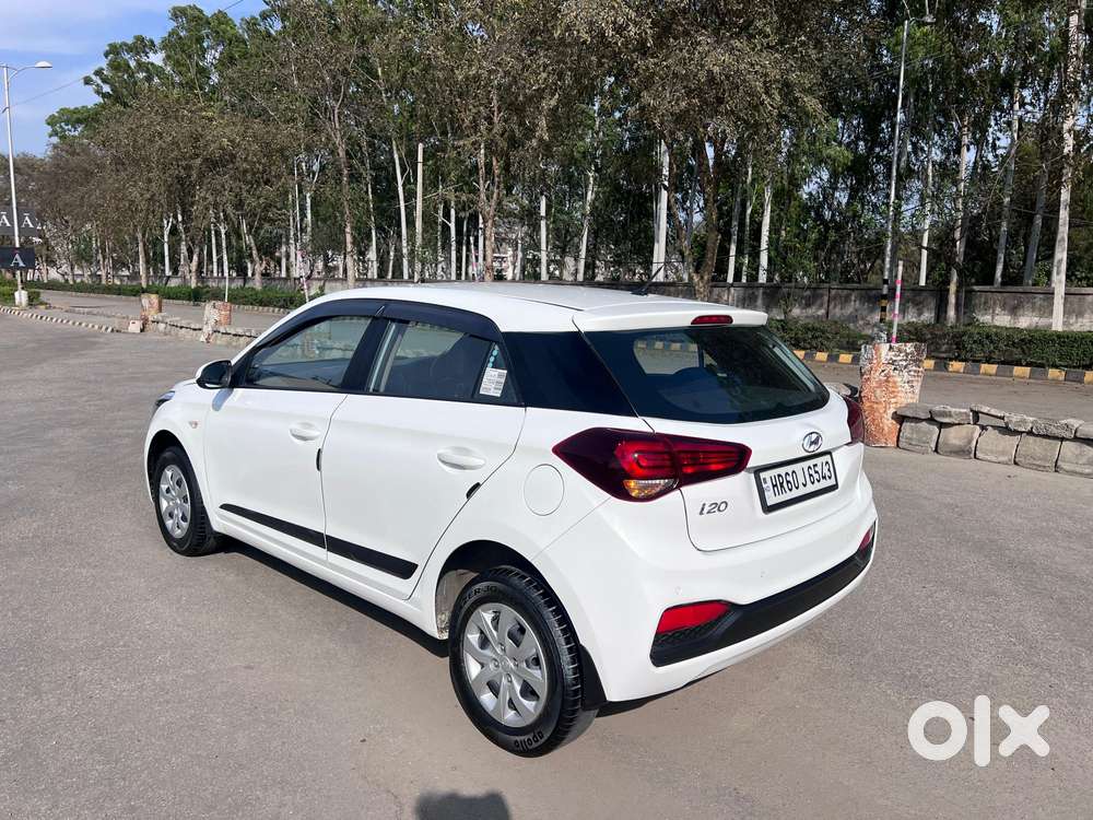 Hyundai Elite I20 Magna Plus, 2019, Petrol