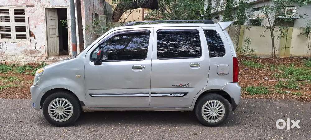 Maruti Suzuki Wagon R 1.0 2009 Lpg 93000 Km Driven