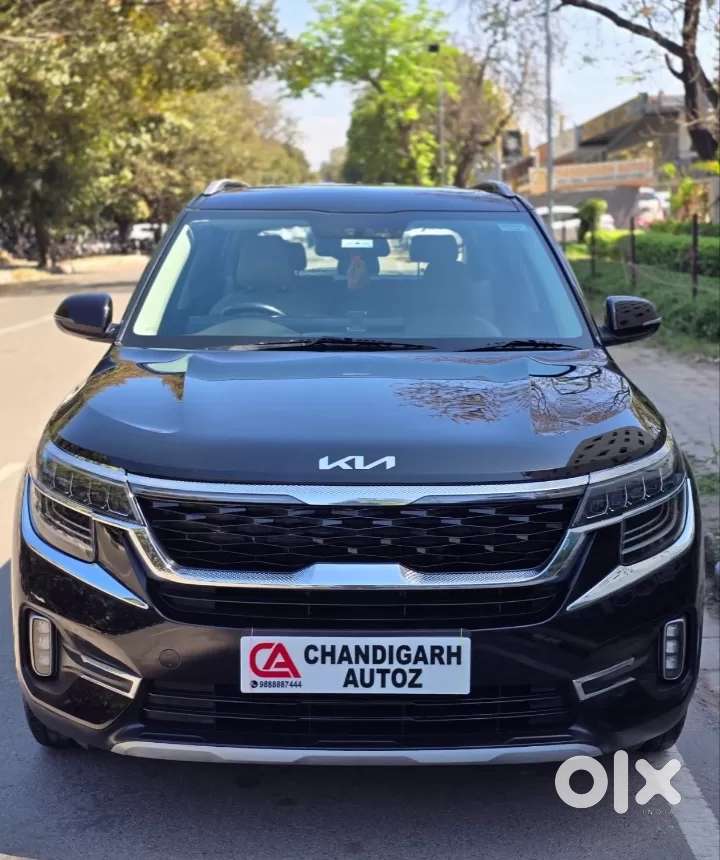 Kia Seltos Htk Plus At 1.5 Diesel, 2022, Diesel