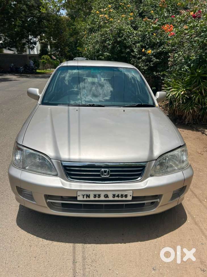 Honda City 1.5 Exi, 2001, Petrol