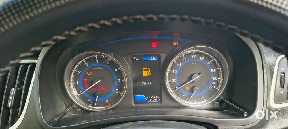 Maruti Suzuki Baleno Zeta, 2017, Petrol