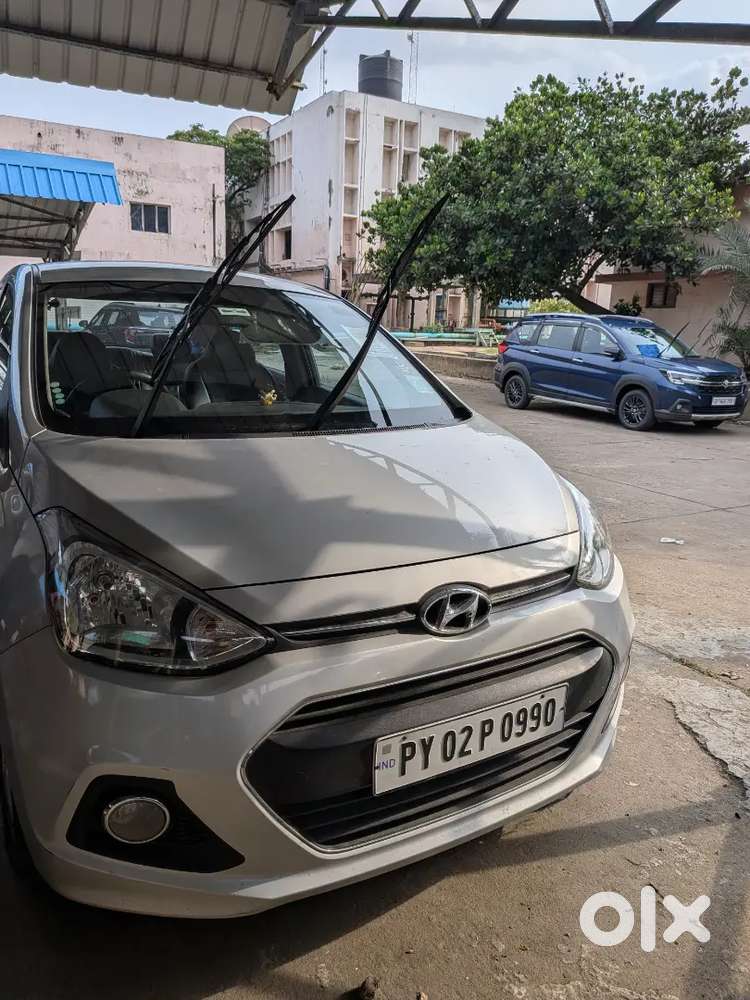 Hyundai Xcent 2015 Petrol (py02 P 0990)