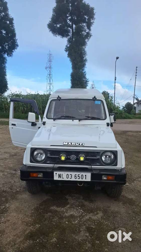 Maruti Suzuki Gypsy 2025 Petrol 15000 Km Driven
