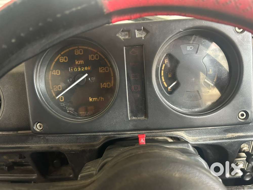 Maruti Gypsy Petrol 2010