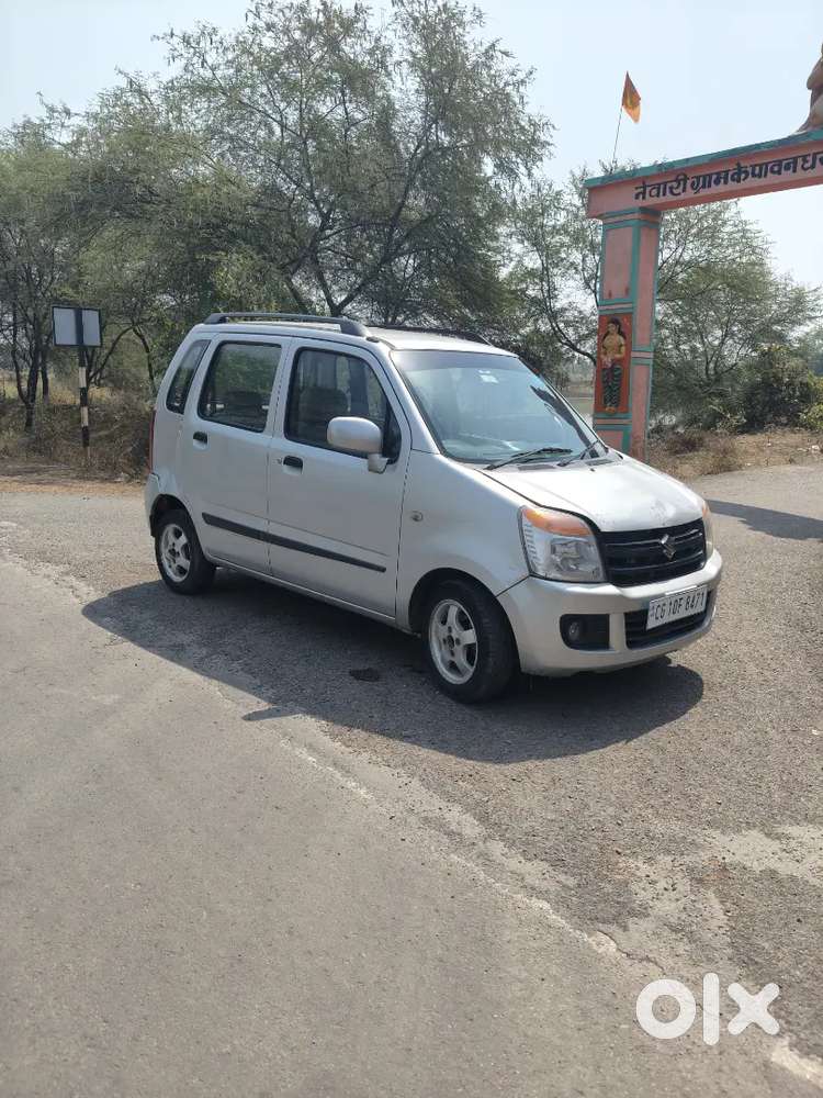 Maruti Suzuki Wagon R 2010