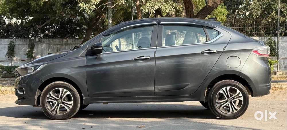 Tata Tigor 1.2 Revotron Xz Plus Leatherette Cng Dual Tone, 2022, Cng..