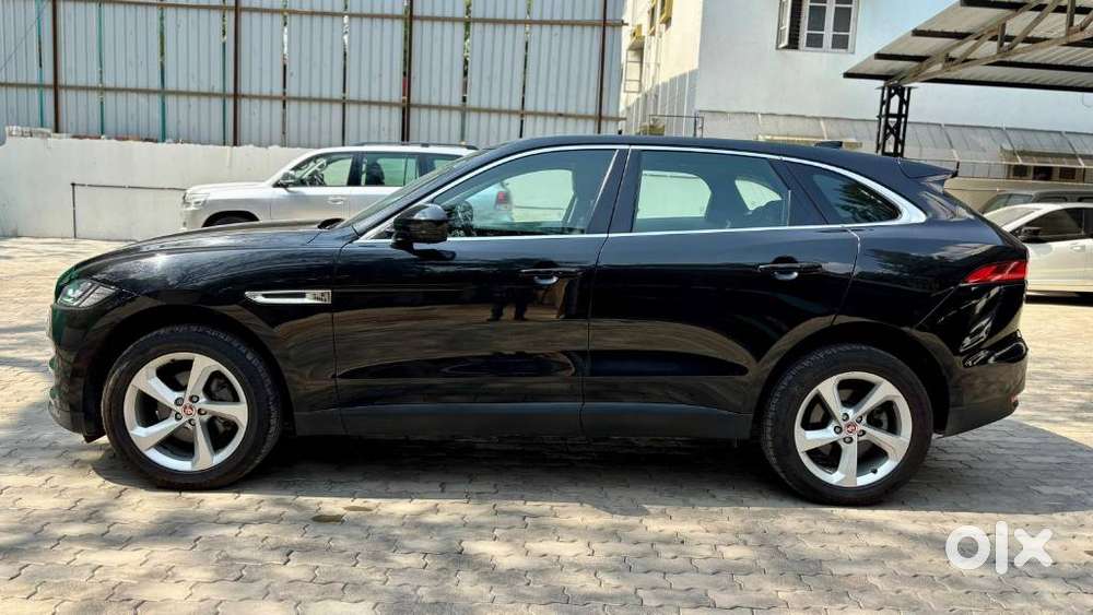 Jaguar F-pace Prestige 2.0 Awd, 2018, Diesel