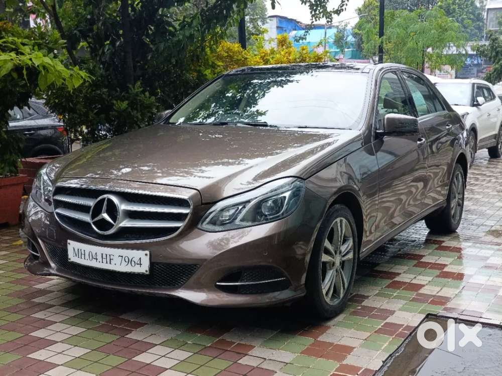 Mercedes-benz E-class E250 Cdi Edition E, 2016, Diesel