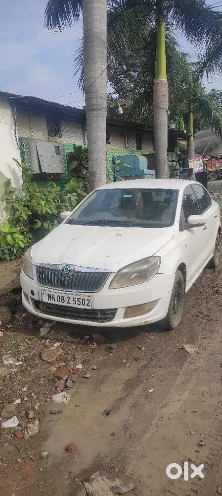 Skoda Rapid Tsi 2012 Diesel 80000 Km Driven