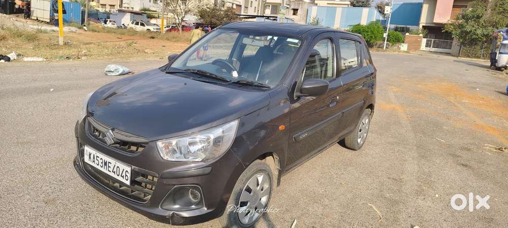 Maruti Suzuki Alto K10 Vxi Airbag, 2017, Petrol