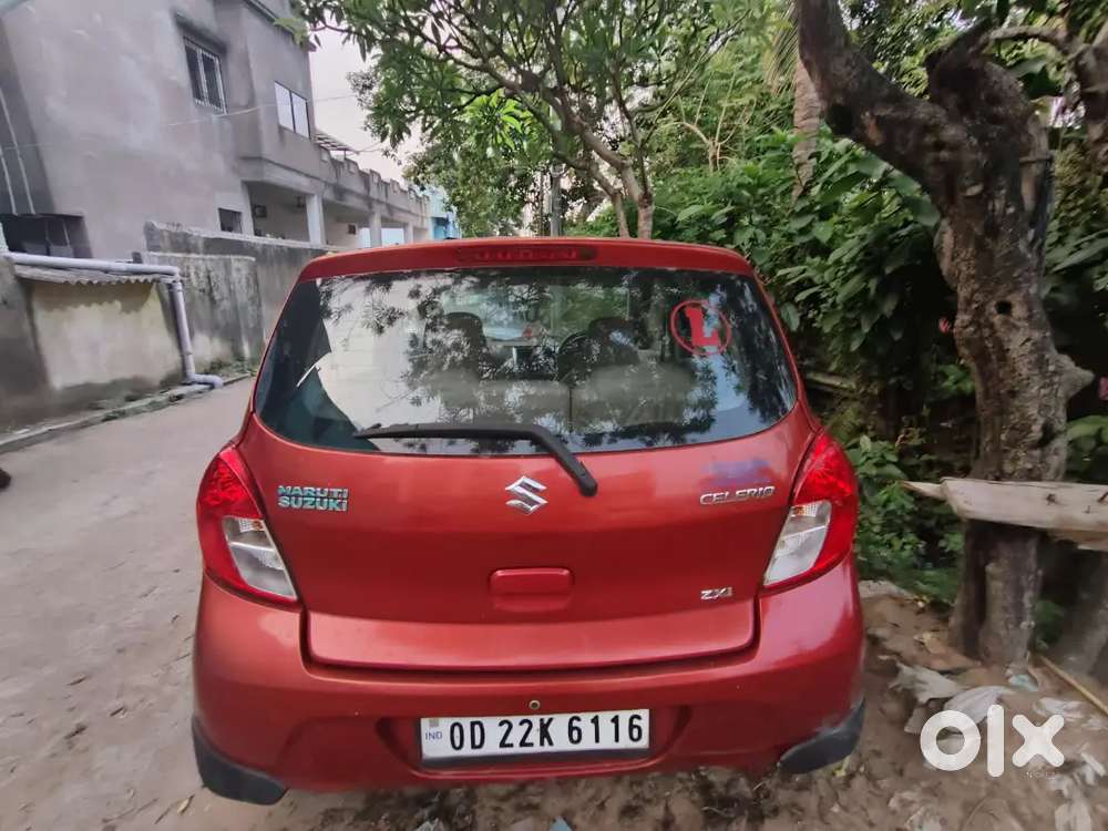 Maruti Suzuki Celerio Zxi 2018