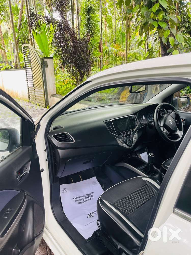 Maruti Suzuki Baleno Petrol 2020