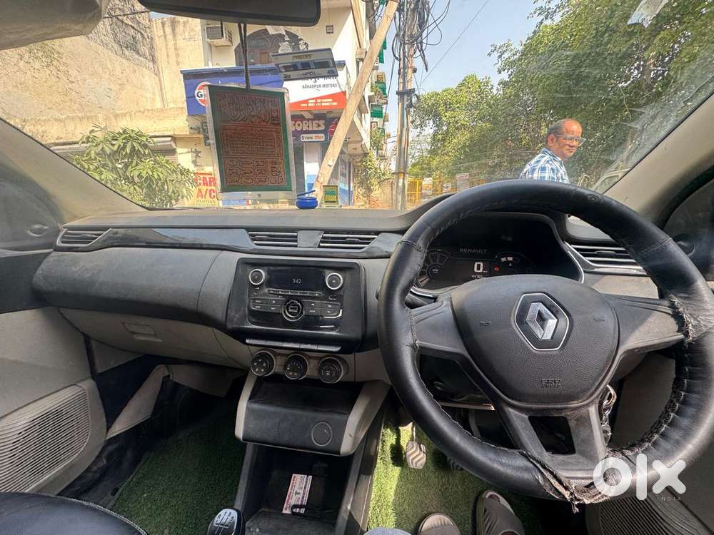 Renault Triber Rxl, 2021, Cng & Hybrids
