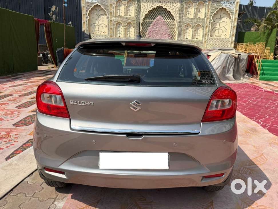 Maruti Suzuki Baleno 1.2 Delta, 2017, Petrol