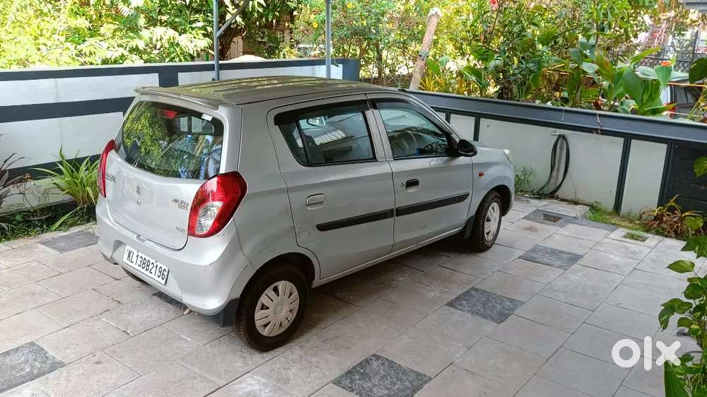 Maruti Alto 800- (2015 Nov) Model