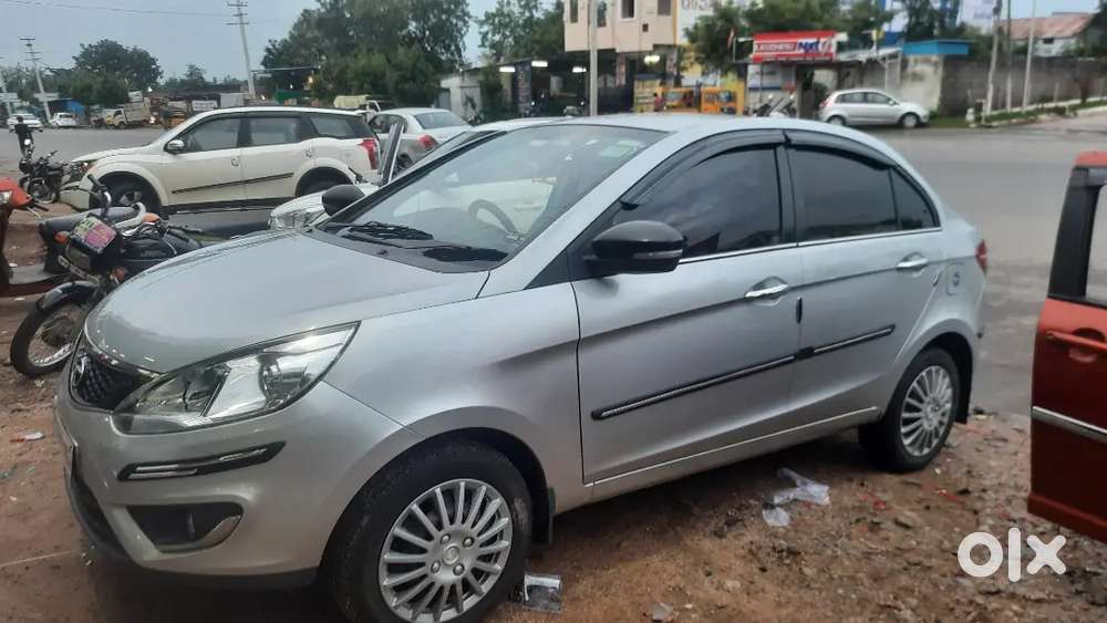 Tata Zest 2016 Diesel Good Condition
