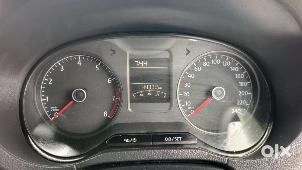 Volkswagen Polo 1.0 Mpi Comfortline, 2017, Petrol