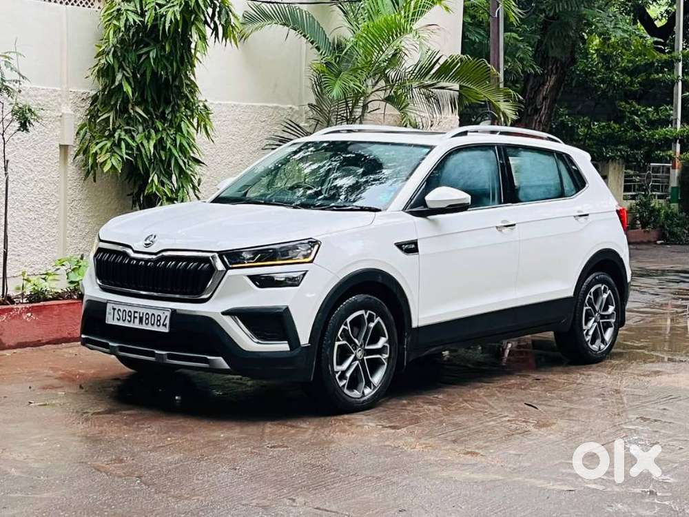 Skoda Kushaq 1.0 Tsi Style At, 2021, Petrol