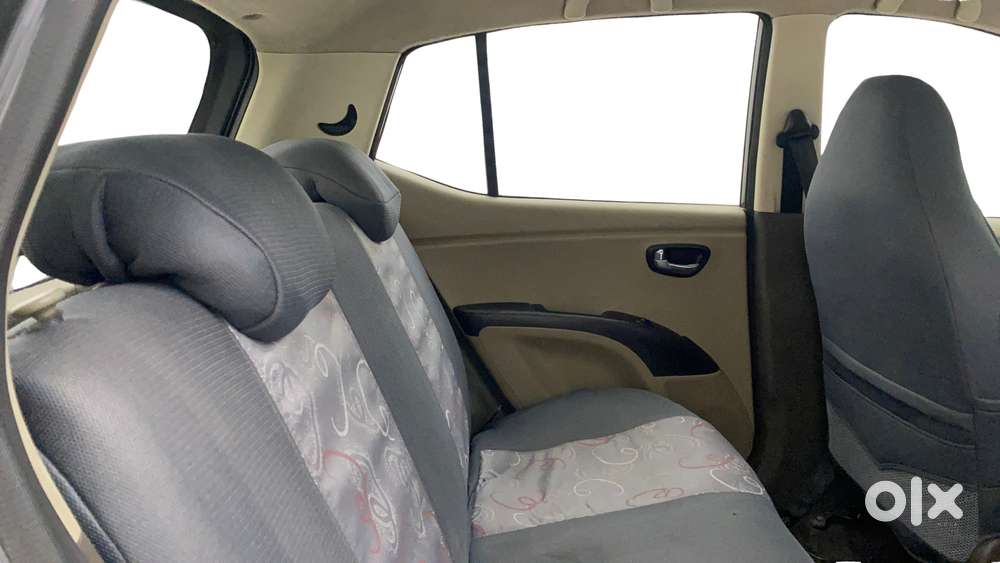 Hyundai I10 [2010-2017] 1.2 Sportz At, 2012, Petrol