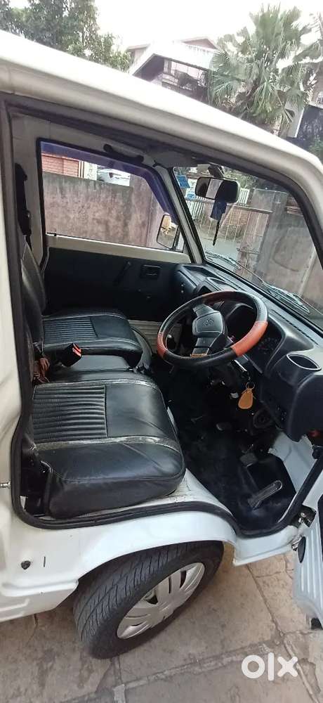 Maruti Suzuki Omni 2017 Petrol /cng 54400 Km Driven
