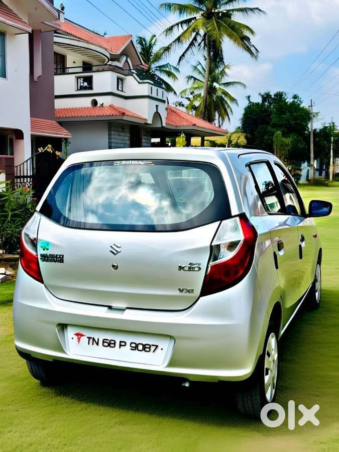 Maruti Suzuki Alto K10 Vxi, 2015, Petrol