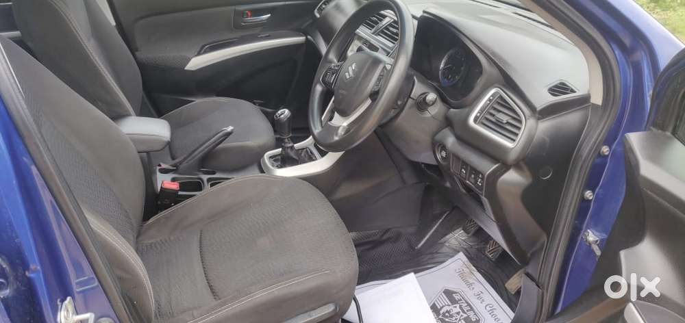 Maruti Suzuki S Cross Zeta Shvs, 2016, Diesel